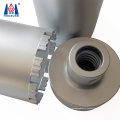 High Efficiency Diamond Drilling Tool Diamond 3 Parts Assembly Core Bits for Reinforced Concrete Asphalt